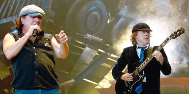 AC/DC: Ende einer Legende