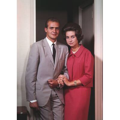 König Juan Carlos von Spanien: Seine besten Bilder