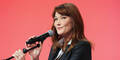 Heute: First Pop-Lady Carla Bruni singt live