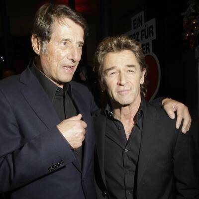 Udo Jürgens ist 80: Seine schönsten Bilder