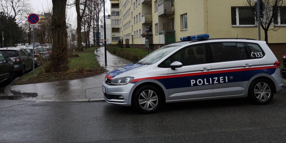 Mord in Wien-Floridsdorf