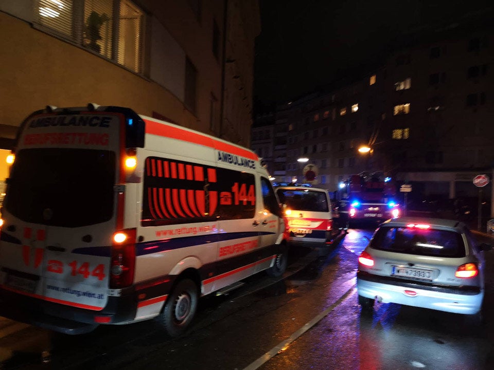 Brand in Wiener Gefängnis: 40 Häftlinge gerettet