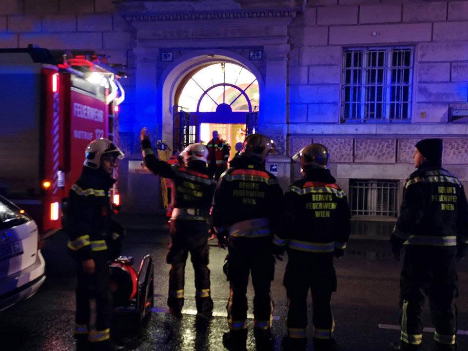 Brand in Wiener Gefängnis: 40 Häftlinge gerettet