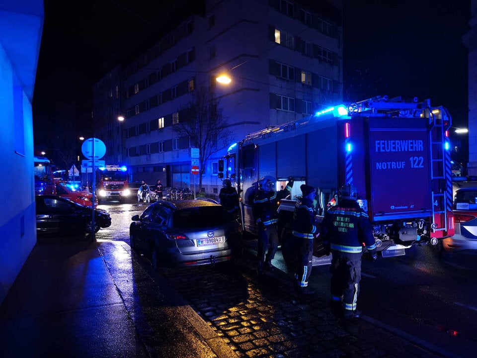 Brand in Wiener Gefängnis: 40 Häftlinge gerettet