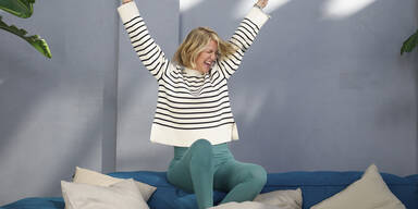 Pilates mit Monica Ivancan