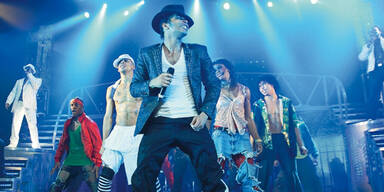 Heute: Jackson-Show mit den gr&ouml;&szlig;ten Hits