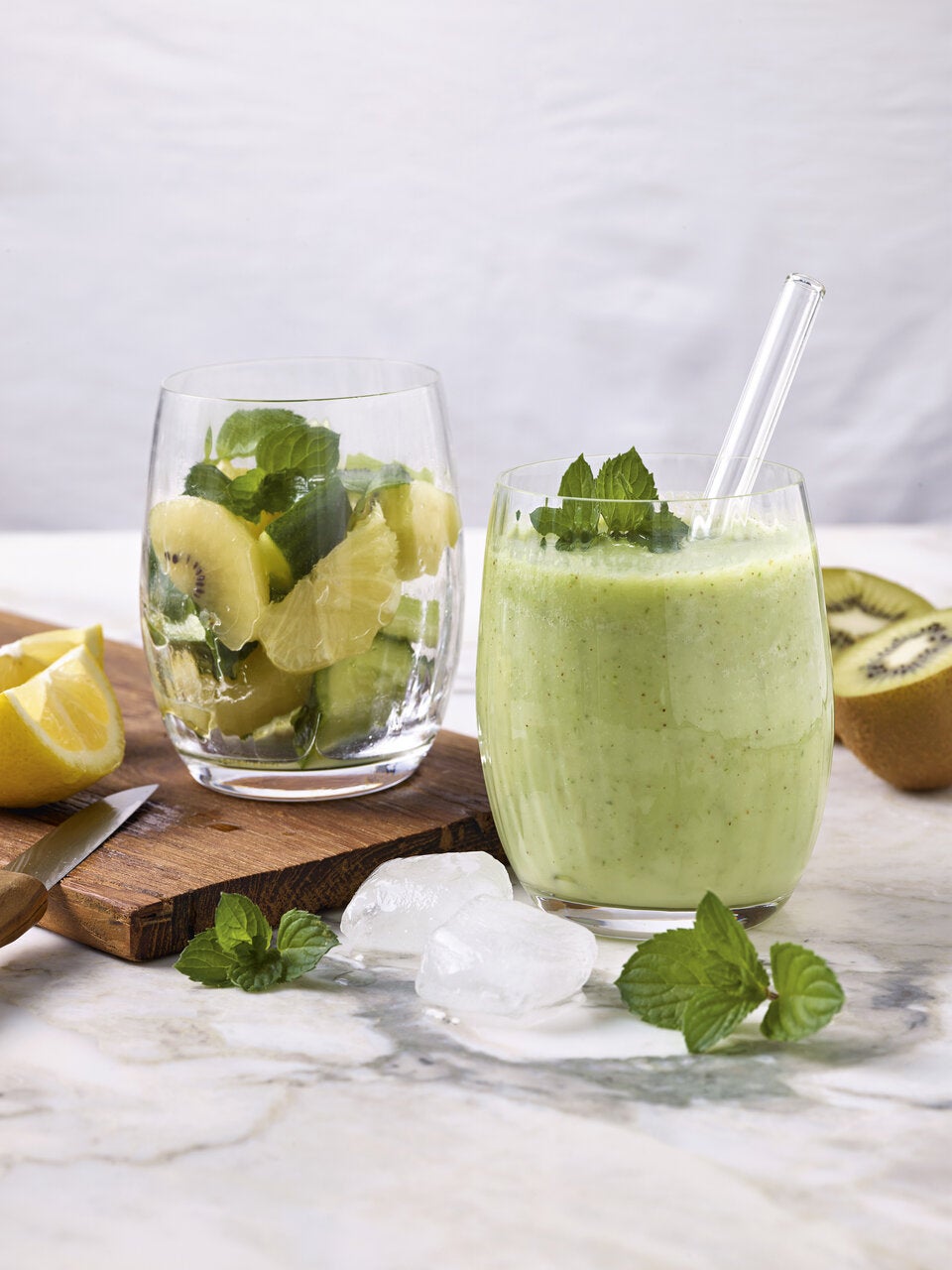 Entgiften leicht gemacht mit Monica Meier-Ivancan