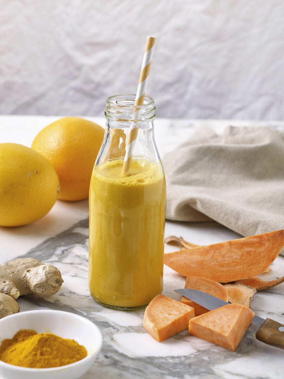 Entgiften leicht gemacht mit Monica Meier-Ivancan