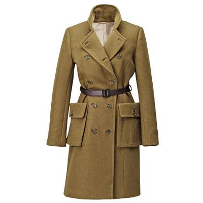 Rot als feuriges Style-Statement