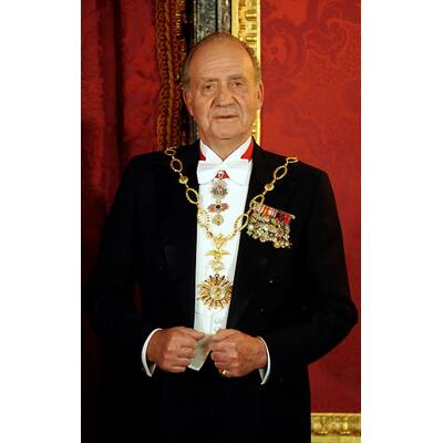 König Juan Carlos von Spanien: Seine besten Bilder