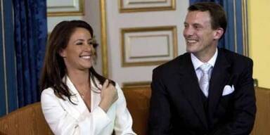 Hochzeitsvorbereitungen im d&auml;nischen K&ouml;nigshaus