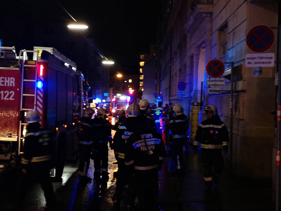 Brand in Wiener Gefängnis: 40 Häftlinge gerettet