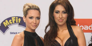 Mandy Capristo, Senna Gammour