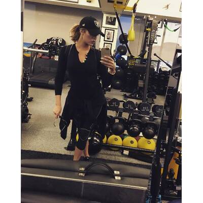 Khloé Kardashian 2007