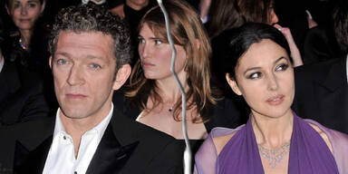 Monica Bellucci & Vincent Cassel