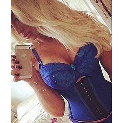 Farbige Kontaktlinsen