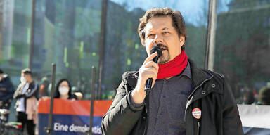 Querdenker-Pr&auml;sident abgetaucht