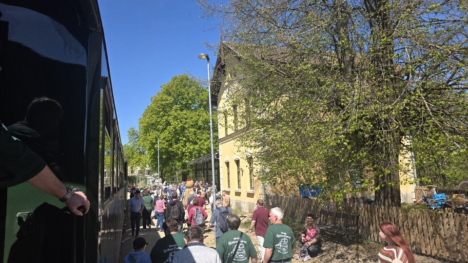 25 Jahre Reblaus Express: DIESE Stationen sind ein MUSS