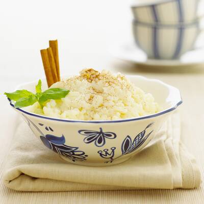 Desserts mit weniger Kalorien