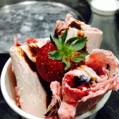 Dieser Eiscremetrend erobert New York 