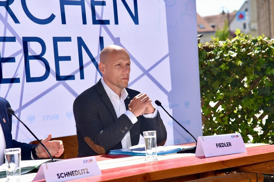 FPÖ-Schnedlitz/Fiedler: 