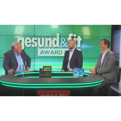 gesund&fit-Award 2020