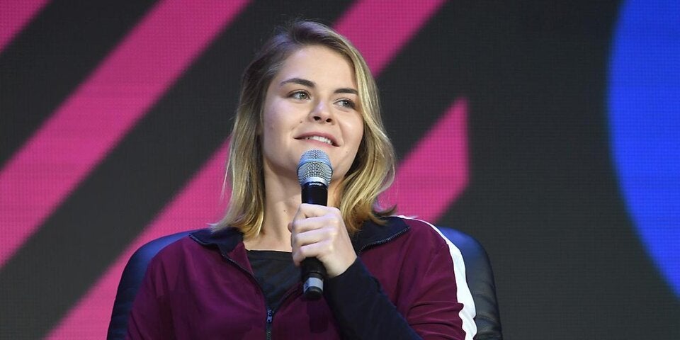 Hazel Brugger