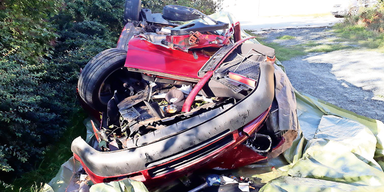 In diesem Golf starben zwei Freunde