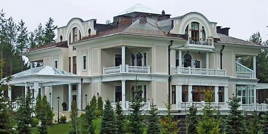 Das Luxus-Leben der Putin-Geliebten