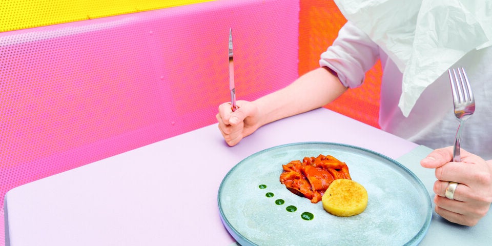 Karl und Leo Wrenkh laden in ihr Gemüse-Universum