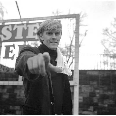 Die schönsten Bilder von Howard Carpendale