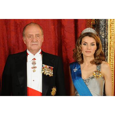 König Juan Carlos von Spanien: Seine besten Bilder