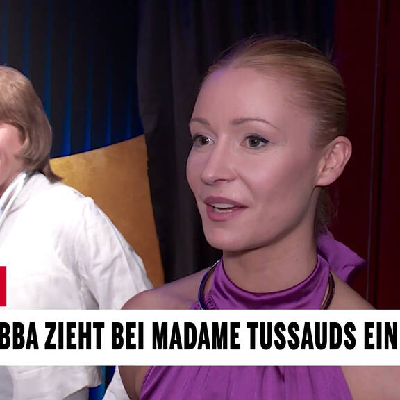 ESC 2026: ABBA zieht bei Madame Tussads ein