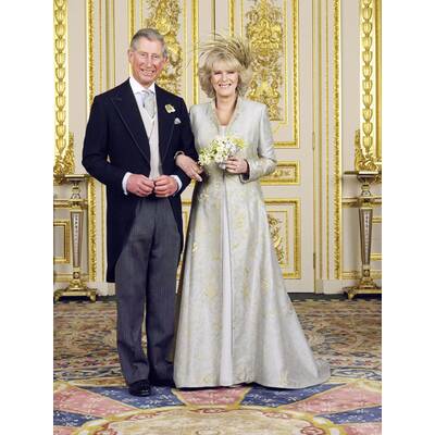 Die Designer der royalen Bräute