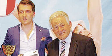 Nach Wahl: &Ouml;VP- Jungstar fuhr blau