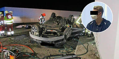 Todesfahrt nach Corona-Party in Stadt