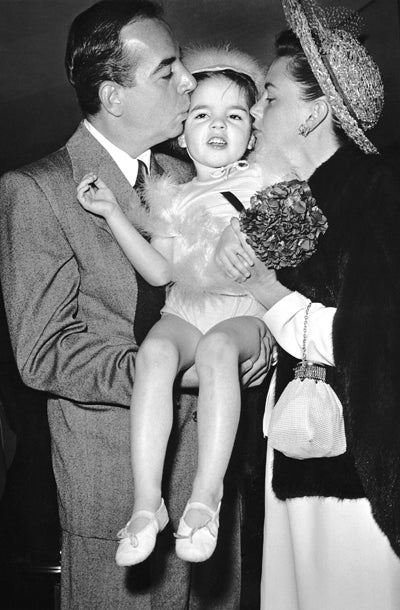 Liza Minnelli Judy Garland Vincente Minnelli