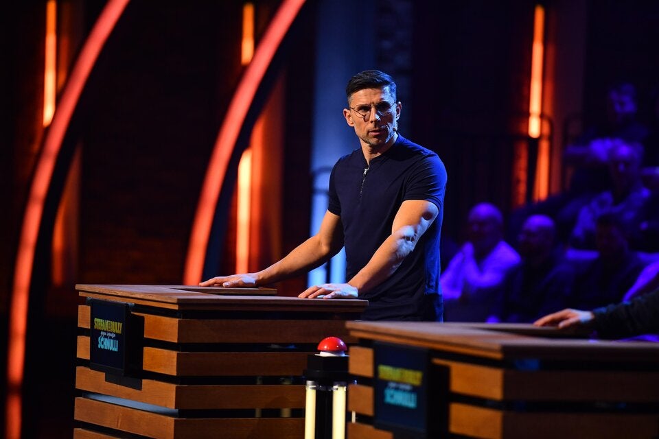 Gesundheitscoach Damian