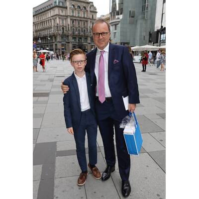 Tamara & Wolfgang Fellner: Mit 