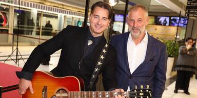 Kopie von Andreas Gabalier und Thomas Muster