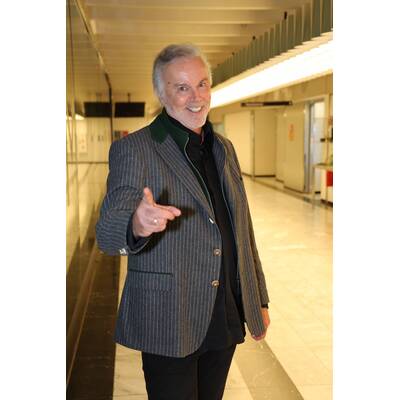 DJ Ötzi mit Tochter Lisa Marie