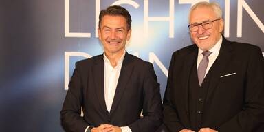 Roland Weißmann & Pius Strobl