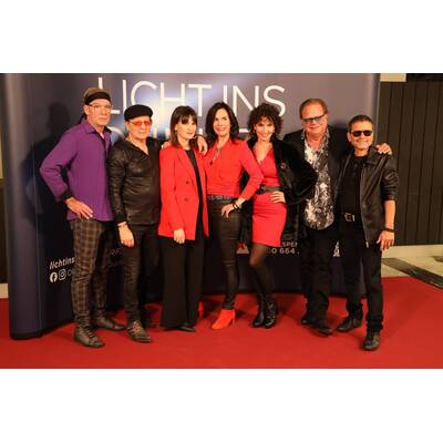 DJ Ötzi mit Tochter Lisa Marie