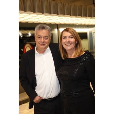 DJ Ötzi mit Tochter Lisa Marie