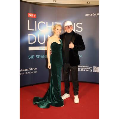 DJ Ötzi mit Tochter Lisa Marie