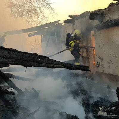 Drei Tote bei Wohnhausbrand in Köflach