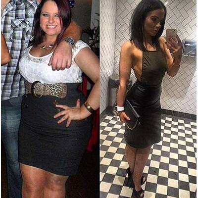 Der Weg von 100 Kilo zum Muskelbody