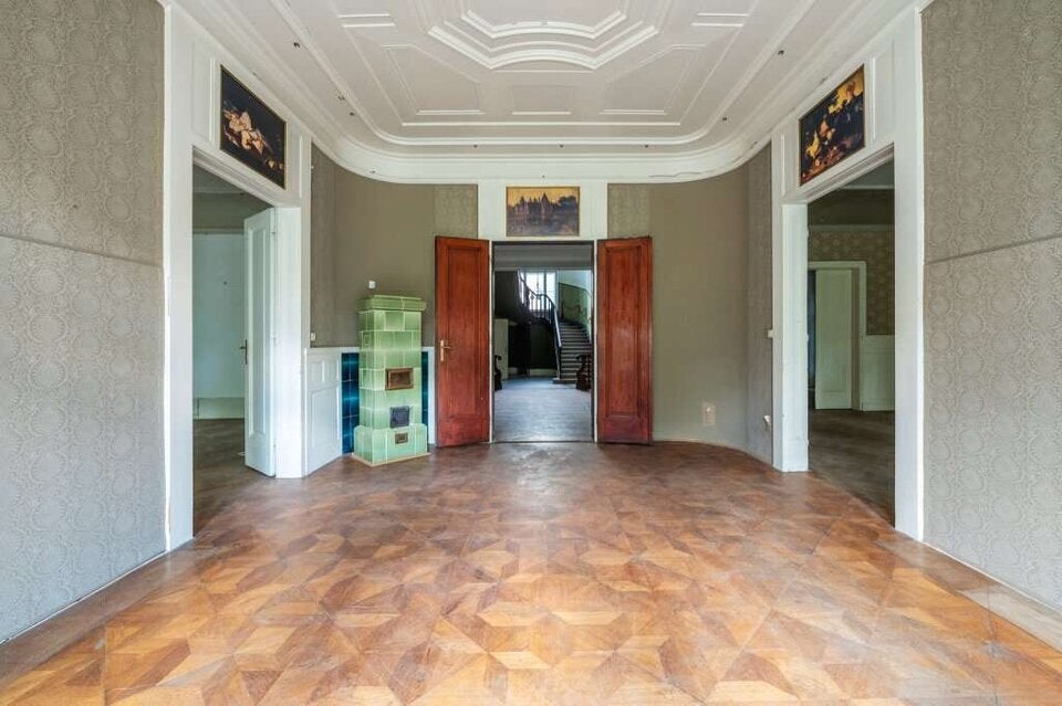 Palais Mautner Jäger: Belle-Époque-Juwel steht zum Verkauf