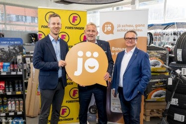 FORSTINGER erweitert das Partnernetzwerk des jö Bonus Clubs