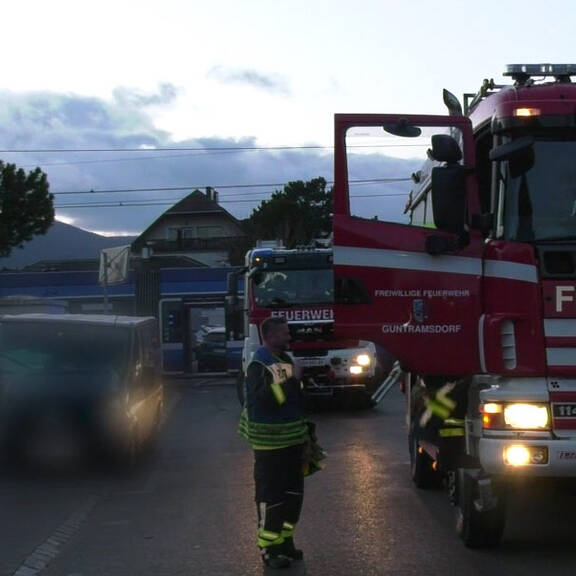 Badner Bahn entgleist - schuld war Drogenlenker